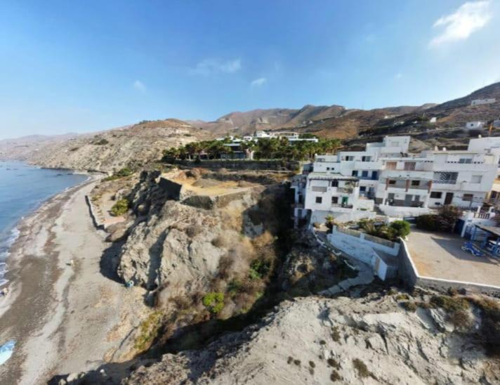 Vistas Al Mar Villa Адра Екстериор снимка