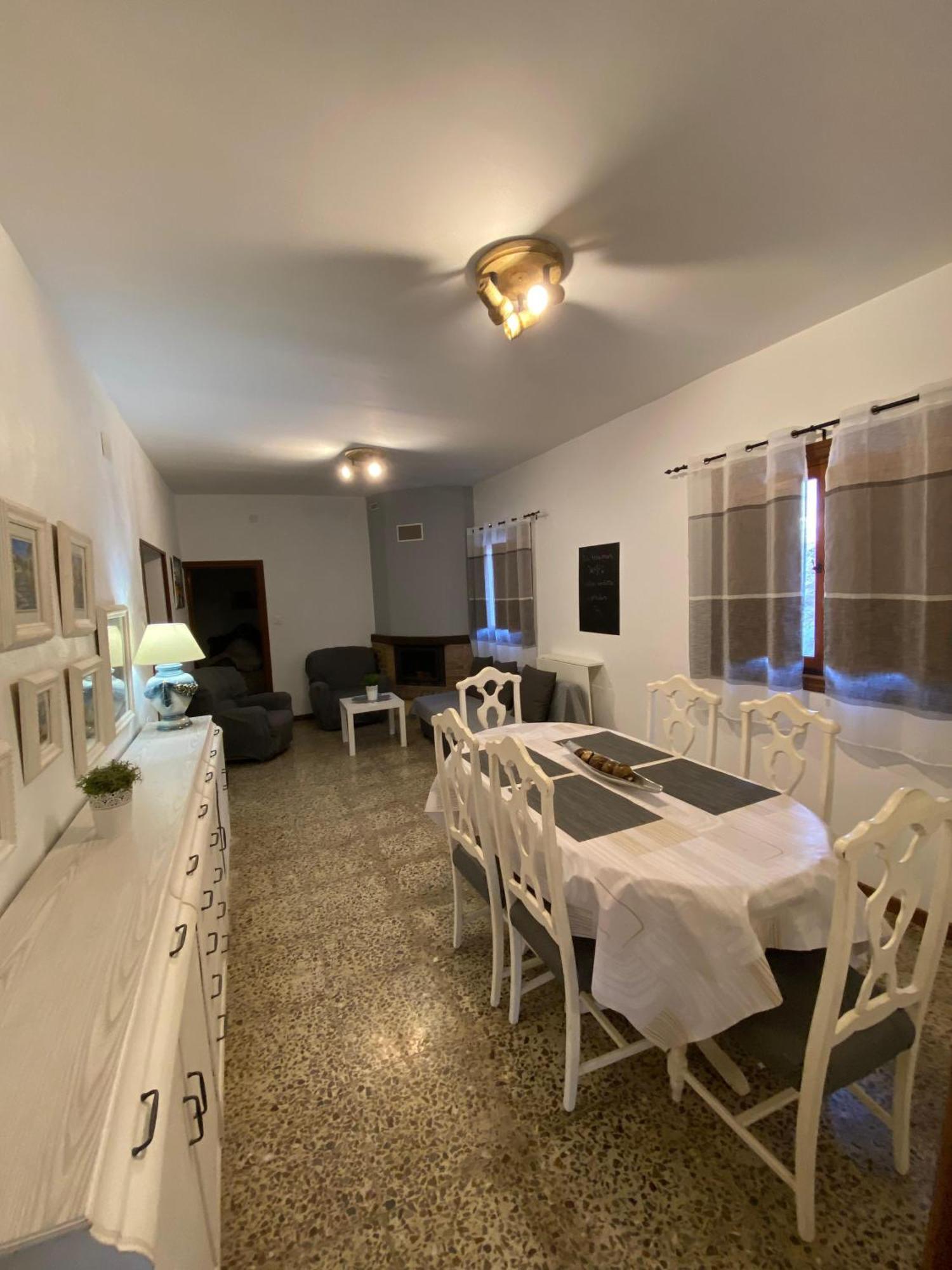 Vistas Al Mar Villa Адра Екстериор снимка
