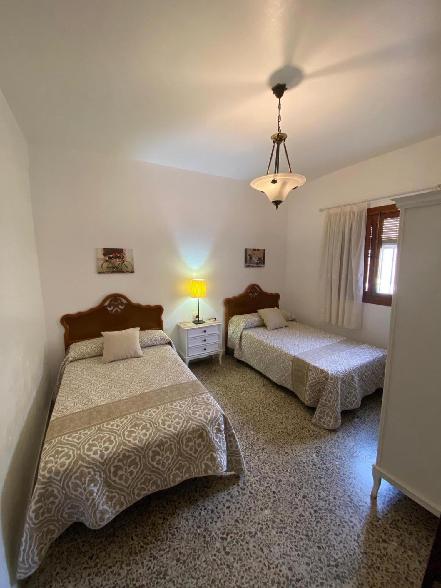 Vistas Al Mar Villa Адра Екстериор снимка