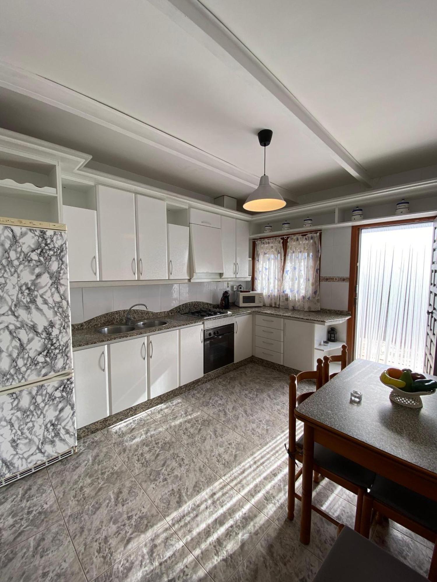Vistas Al Mar Villa Адра Екстериор снимка