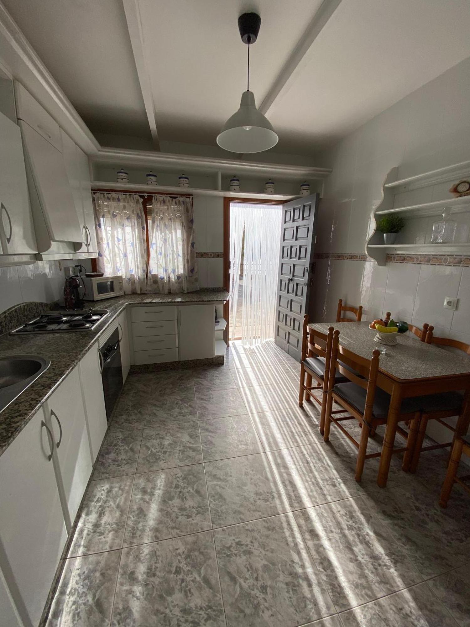 Vistas Al Mar Villa Адра Екстериор снимка