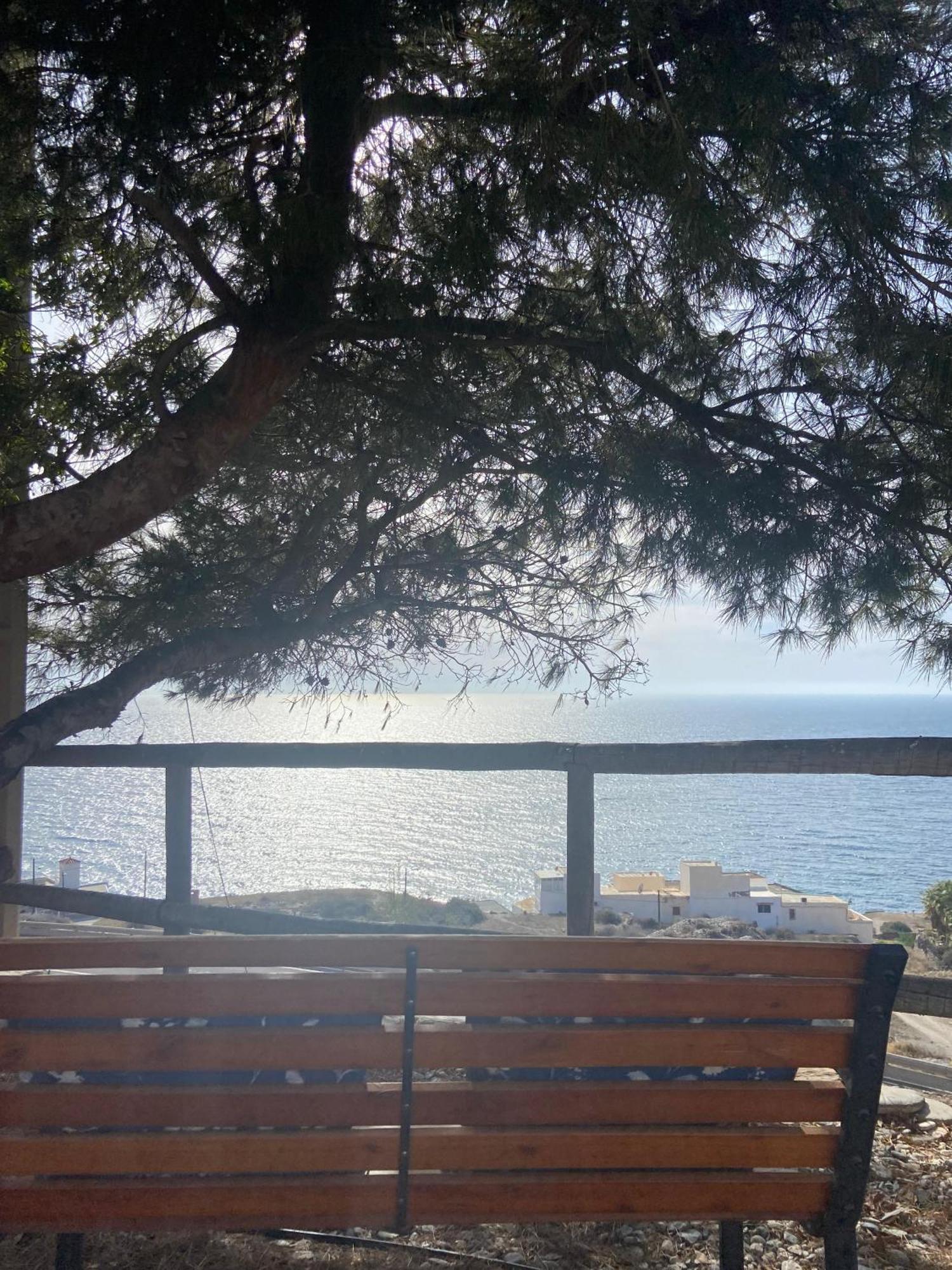 Vistas Al Mar Villa Адра Екстериор снимка