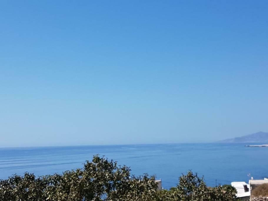 Vistas Al Mar Villa Адра Екстериор снимка